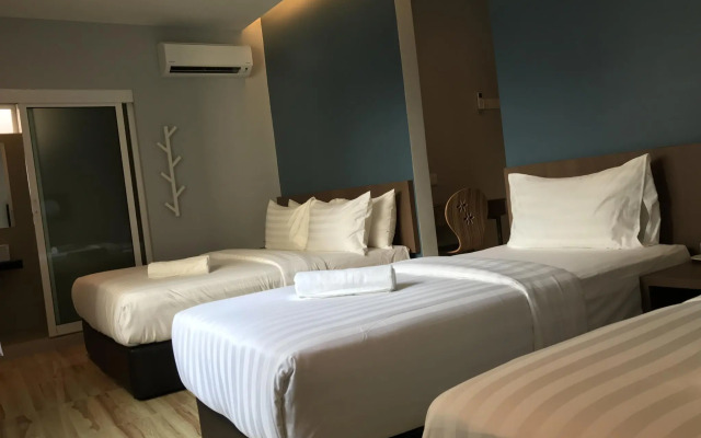 Festival Boutique Hotel - Damai Complex