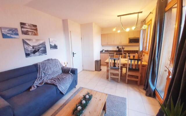 Balcon des Airelles - T2 - BDA402 - MATERIEL SKI INCLUS