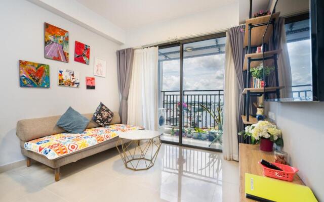 Kirakuan Luxury 2BR Pool/Gym