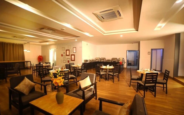 The Urban Stays Hotel