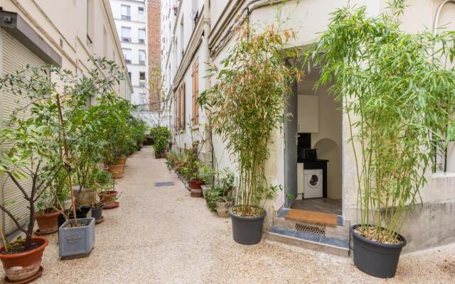 Elegant and cosy 2/3 rooms - Heart of Paris