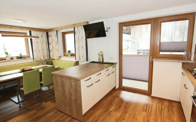 Beautiful Flat Near the Hochzillertal ski Area