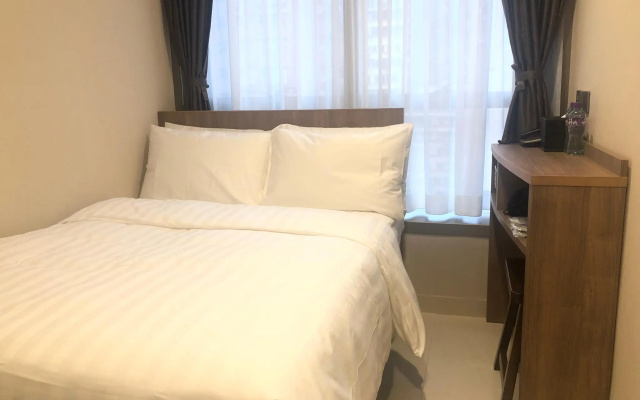 WE Hotel Kowloon – Guest Rooms – Kowloon