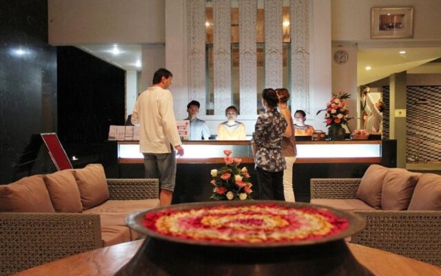 Sukhothai Treasure Resort & Spa