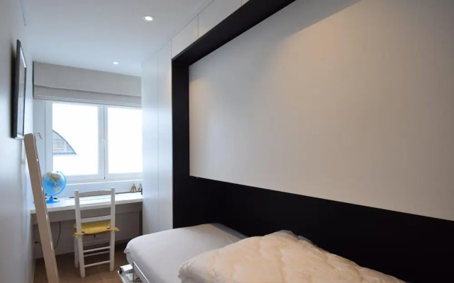 Golf Apartment With Balcony Near the sea
