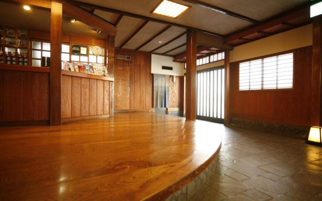 Sennen no yu Koman Ryokan