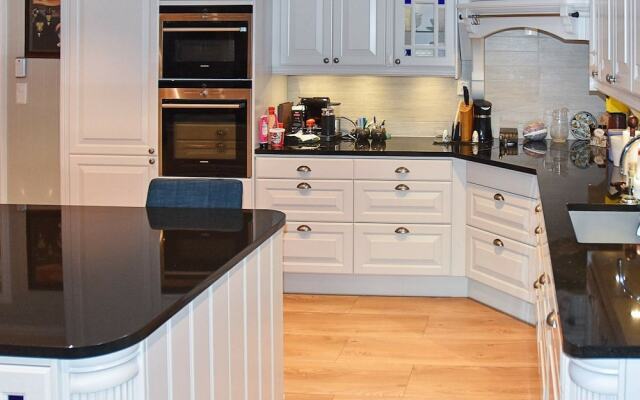 6 Person Holiday Home in Frei