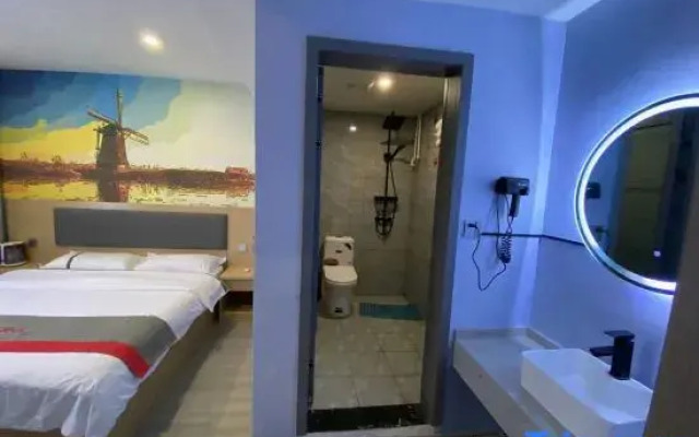 Junyi Chain Hotel (Xiong County)