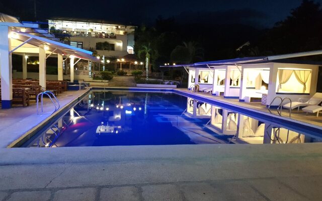 Blue Hotel And Resort