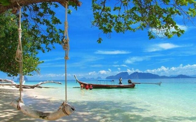 Lanta Mattia Bungalows and Resort