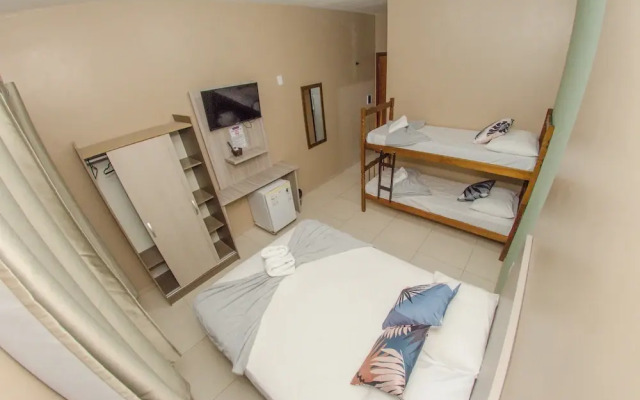 Pousada 4 Estações