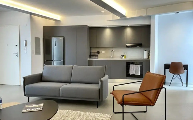w Elegant 1BR With Rooftop Pool In Casco Antiguo