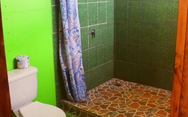 Whitefaced Monkey House