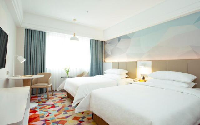 Vienna International Hotel Xian High Technology Road