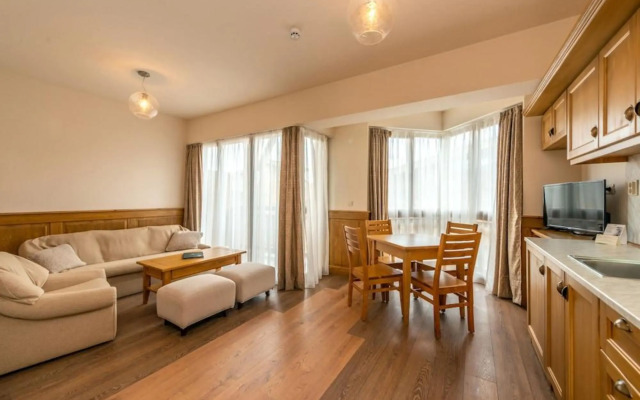 Pirin Golf & Country Club Apartment Complex