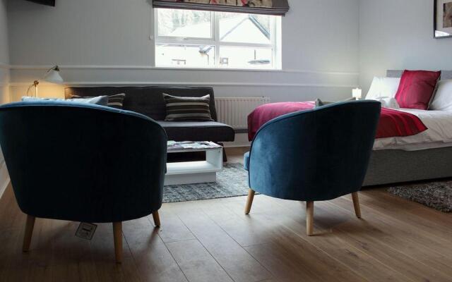 Hugh Oneill Ambassador Suite