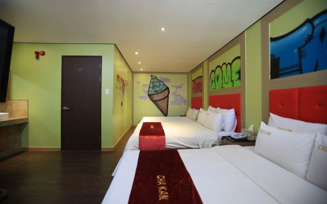 Gunsan Ritzplaza Hotel