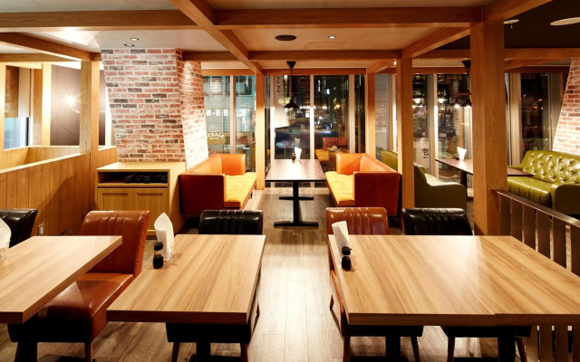 KOKO HOTEL Sapporo Ekimae