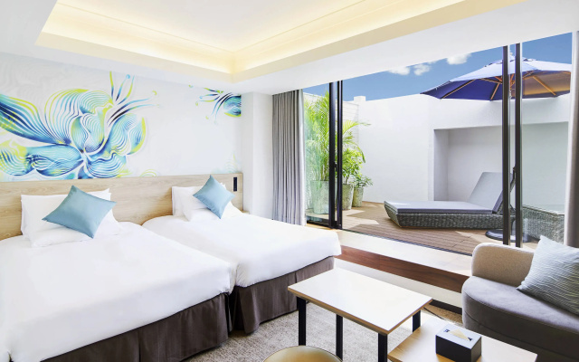 Novotel Okinawa Naha – Guest Rooms – Naha