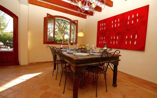 Espectacular Villa Sa Rápita