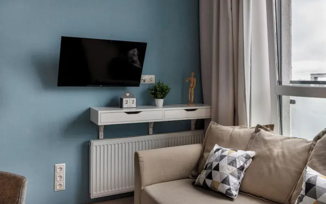 Cozy apartment near Boulevard Picasso
