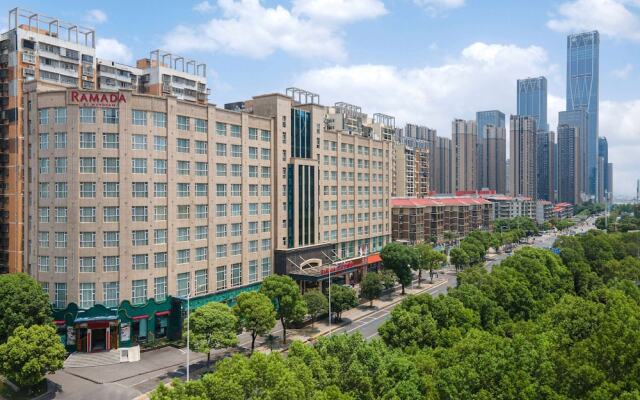 Ramada by Wyndham Changsha Financial Center