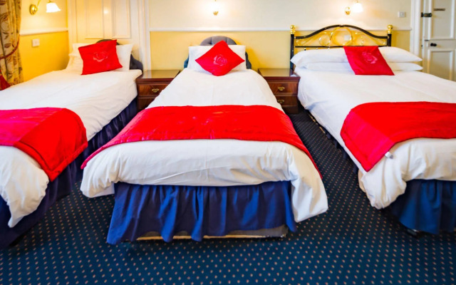 Strathallan Guest House