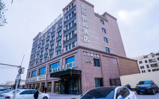 Zhishang Hotel No.1 (Kashgar Xiangfeiyuan Branch) – Exterior – Kashgar