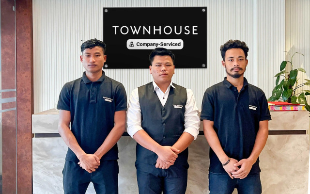 Super Townhouse HSR Layout Formerly Seven Olives