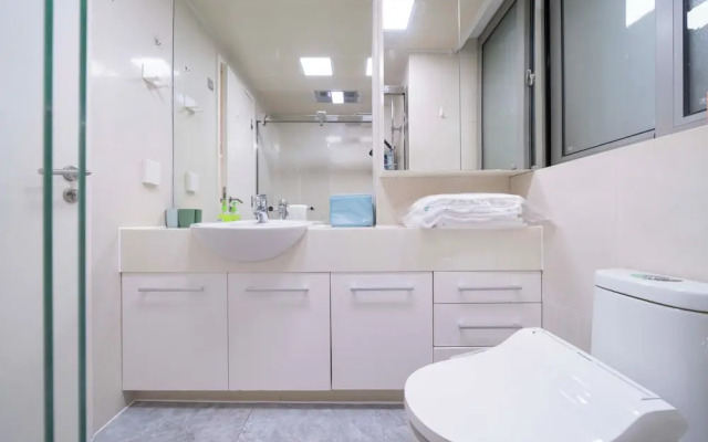 Tyms Restful 1BR 1BA Apt Yongxin Century