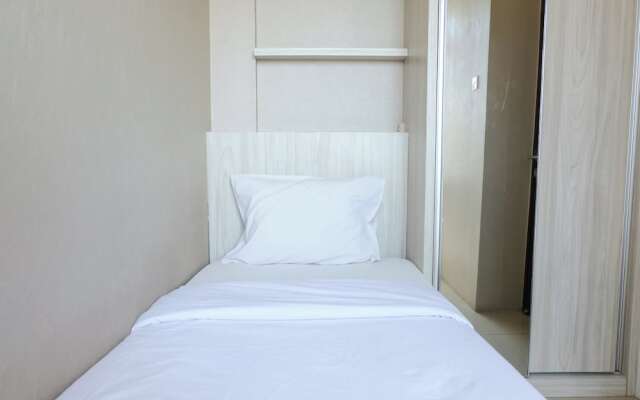 Best Choice 2Br Apartment At Taman Melati Jatinangor