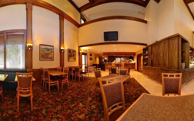 Quality Suites Rockville