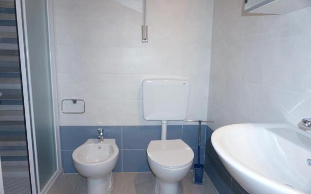 Flat With a Partial sea View