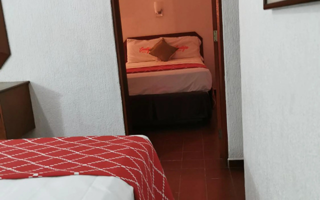 Hotel Candilejas Playa