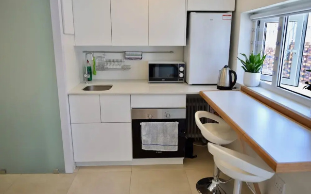 Cozy Central Vredehoek Studio