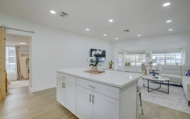 Madrina's Cozy 3BR-1BA Spacious Backyard