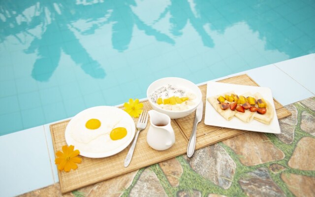 Jungle Boss Homestay