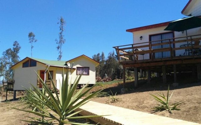 Cabañas Bosques del Rungue