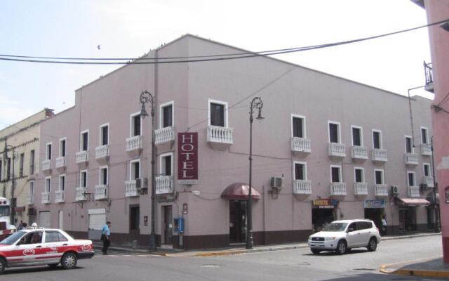 Hotel Santander Veracruz - Malecon