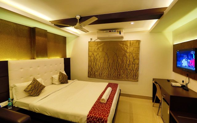 Hotel Hill View Guest House Hitech City By OYO Rooms