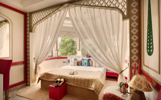Hotel Sarang Palace – Guest Rooms – Jaipur