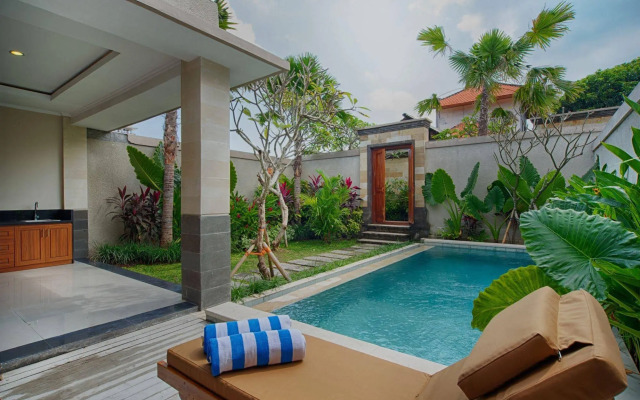 Puri Canggu Villas & Rooms