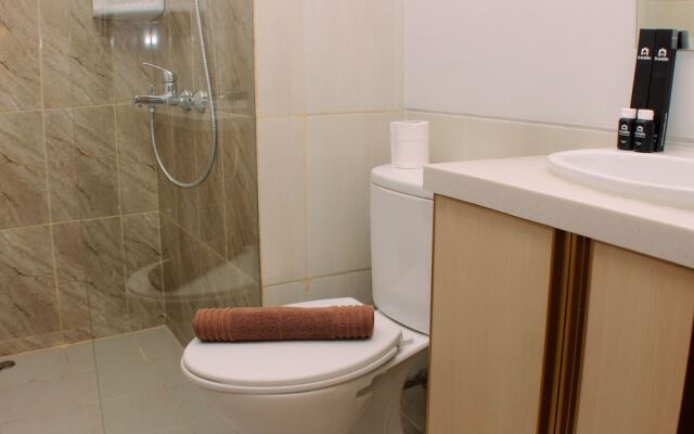 Pleasurable 2Br Transpark Juanda Apartment