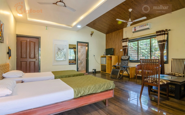 Malhar Villa