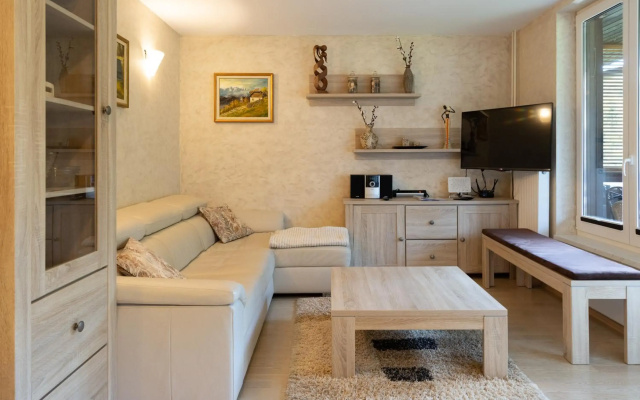 Apartma Krvavec