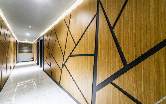 Gimhae Eobangdong The Gentle Hotel