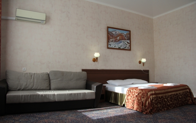 Orchestra Crystal Sochi Resort