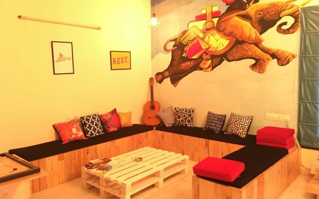 Hostel Zostel South Delhi