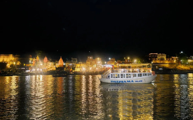 Brij Rama Palace