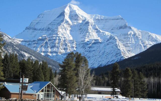 Heavens Edge Mountain Lodge